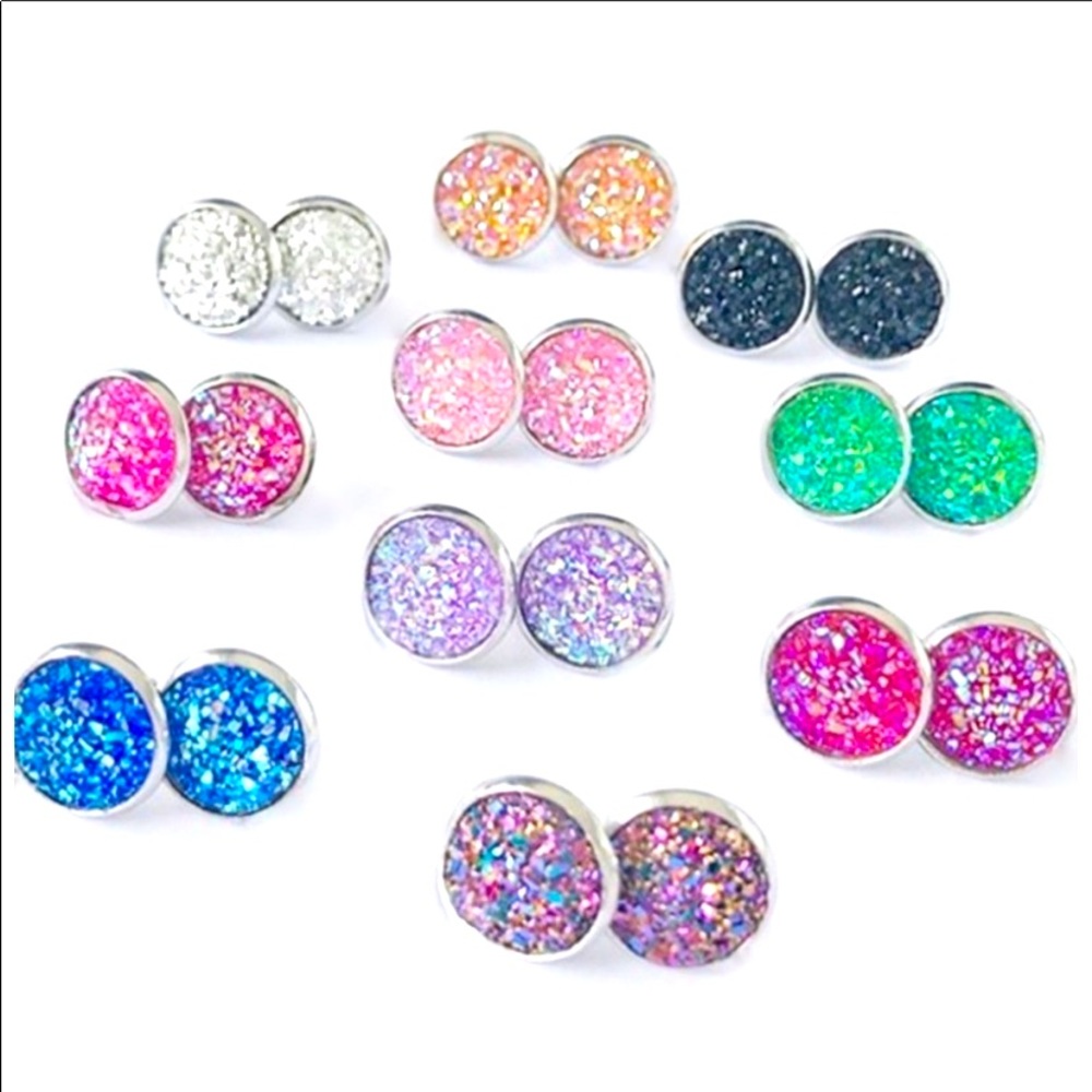 New gorgeous earrings